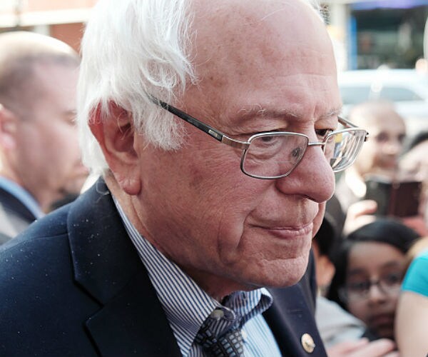 Bernie Sanders on NY Primary Race: 'I Am Nervous'