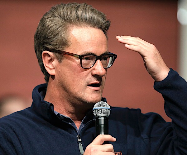 Joe Scarborough's Mea Culpa on Tasteless Trump-9/11 Comparison