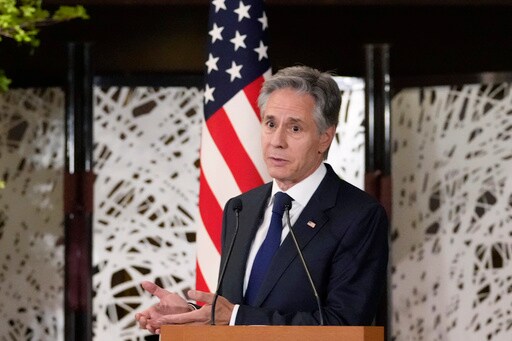 Blinken Says US Has 'serious Concerns' about Announced Result of Venezuelan Election