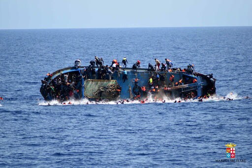 More than 700 Feared Dead in Recent Mediterranean Crossings