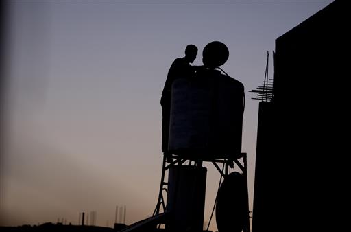 Palestinians Say Israel Caused Their Summer Water Shortage