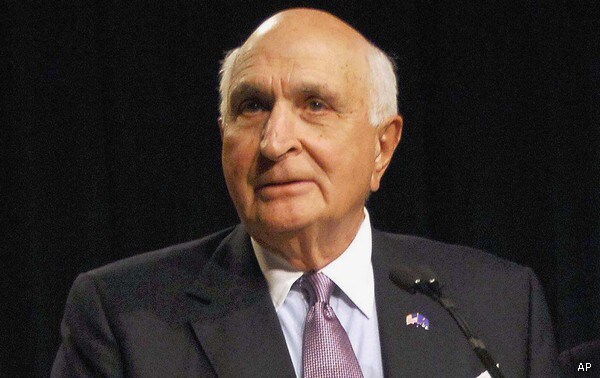 GOP Donor Ken Langone: Christie Finished if Facts Reveal Bridge-gate Involvement