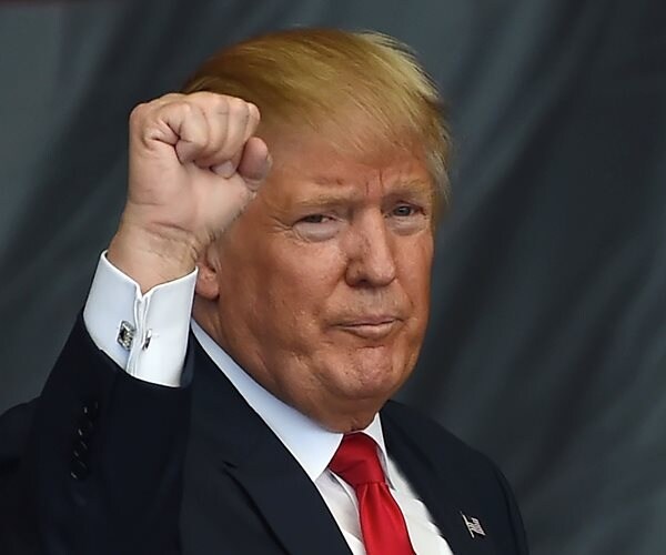 Investors Have Much to Fear if 'Candidate' Trump Stays in Office