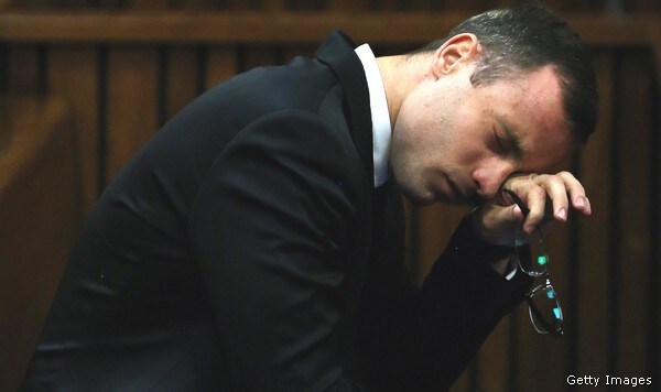 Pistorius Apologizes at His Murder Trial