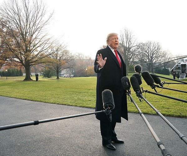 The President Is in Legal Hot Water