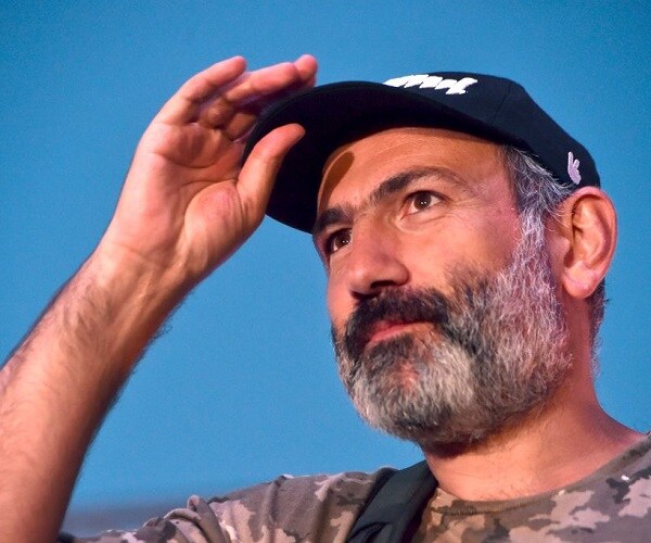 Pashinyan's Armenian Reform Movement Makes Headway