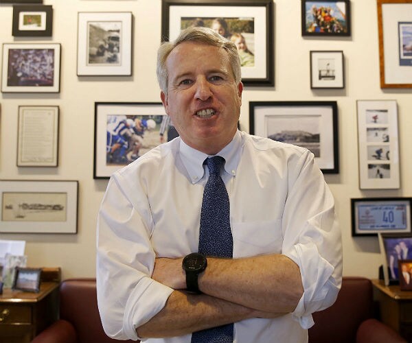 RFK Son Accuses Chicago Mayor of Making City 'Whiter'