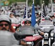 Veterans' Traditional Memorial Day Motorcycle Rally Back On Track