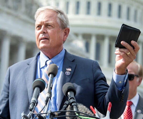 Rep. Ralph Norman's New Bill Demands FDA Release COVID Vaccine Data