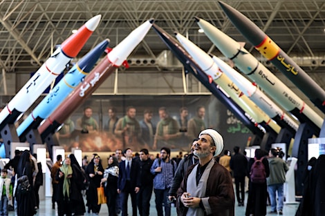 Israel Warns US: Iran Missile Drill Might Be Cover for Surprise Attack