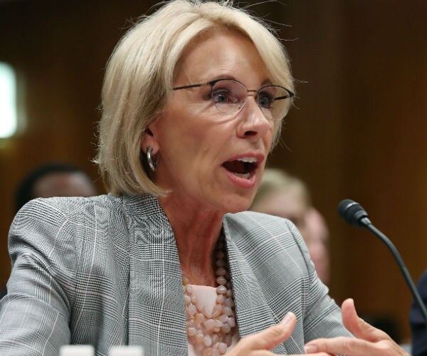 Education Leaders Urge DeVos, Sessions Not to Scrap Racial Bias Guidance