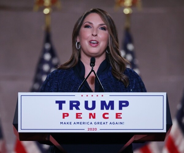 RNC Rallies Behind McDaniel In Historic Debate Exit