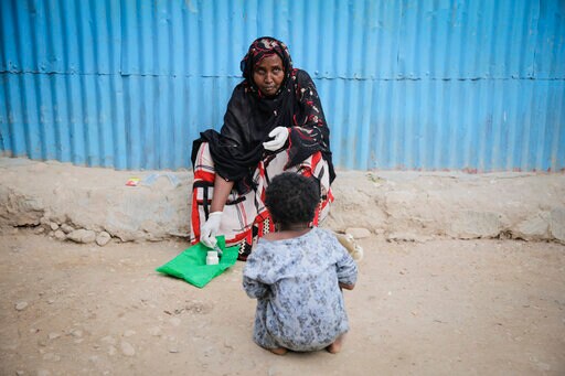 In Somaliland, COVID Brings 'cutters' Door to Door for Girls
