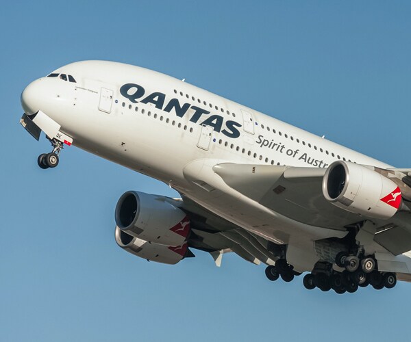 Latest Airline Atrocity: Bad Sandwich on Qantas