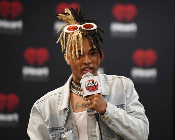 Rapper XXXTentacion Dies After Shooting