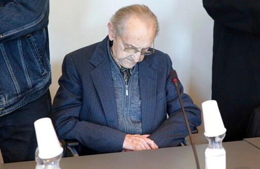 German Court Removes 3 Judges in Auschwitz Trial over Bias