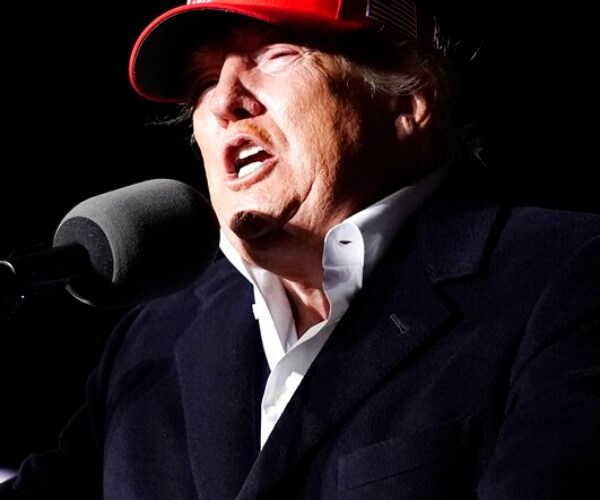 After Meeting Zelenskyy, EU Heads, Trump Sees Positive Early Steps Toward Peace