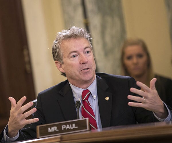 Rand Paul: Susan Rice Didn't Answer Unmasking Question