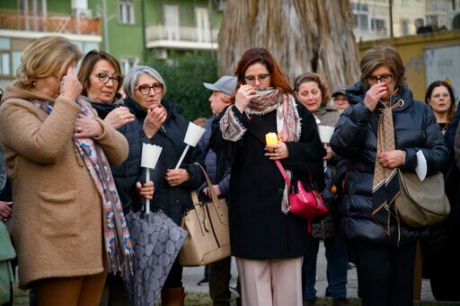 Italy: Migrants Paid 8,000 Euros Each for 'voyage of Death'