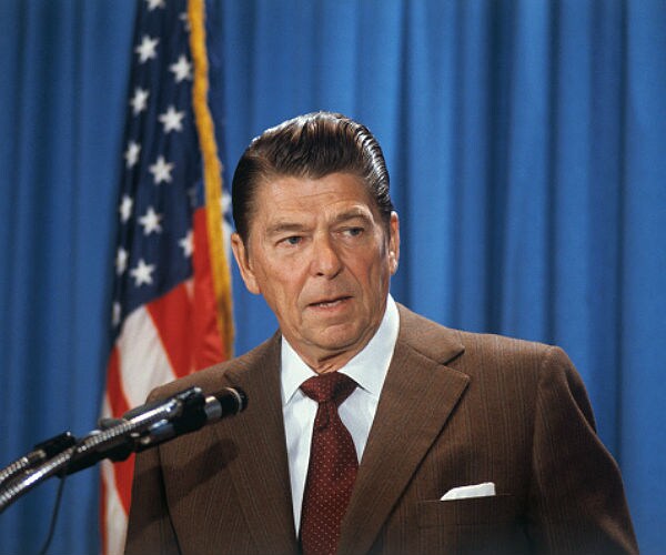 San Diego Newspaper Endorses Ronald Reagan