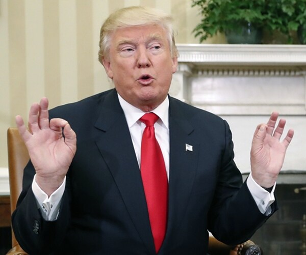 Ron Insana: Trump Has Always Over-promised and Under-delivered