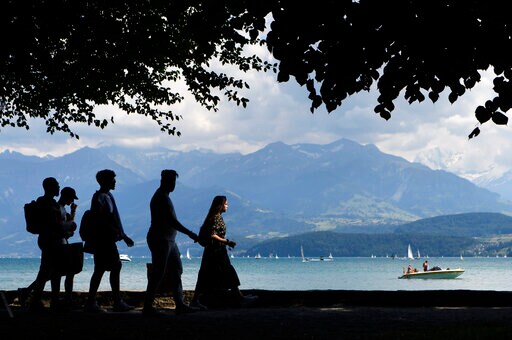 Going Green: Swiss Officials Must Take Trains for Some Trips