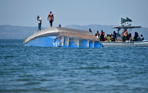 Tanzania Investigates Ferry Disaster Which Killed 227