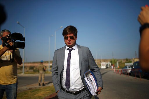 US Pastor Denied Release in Latest Trial Hearing in Turkey