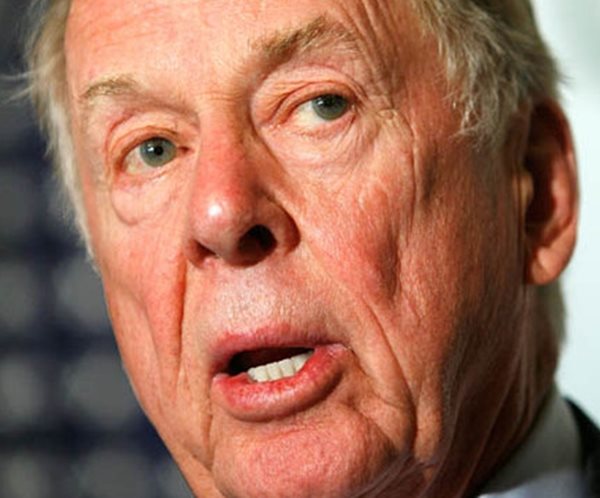 T. Boone Pickens to Newsmax TV: Oil Will Hit $80 by End of Next Year