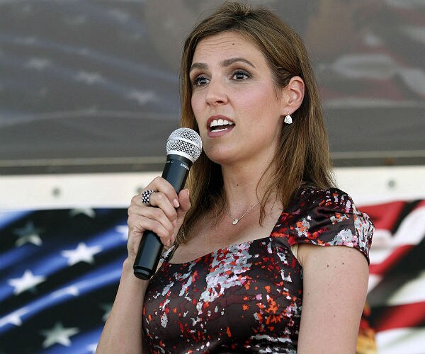 Taya Kyle: Retired Generals Like Allen, Flynn Should Speak on Politics