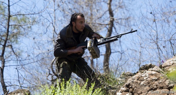 White House Moving Closer to Arming Syrian Rebels