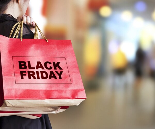 Black Friday Retailers Looking to Extend Moment of Optimism 
