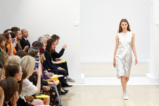 Anything Goes: Day 2 of London Fashion Week Heats up