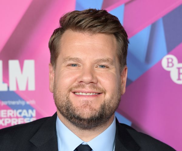 James Corden Delays Play to Watch England Soccer Match(00)