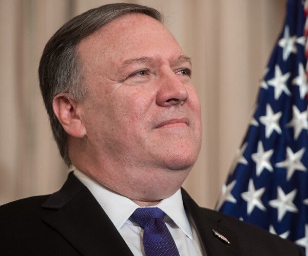 Pompeo Will Revive State Dept.