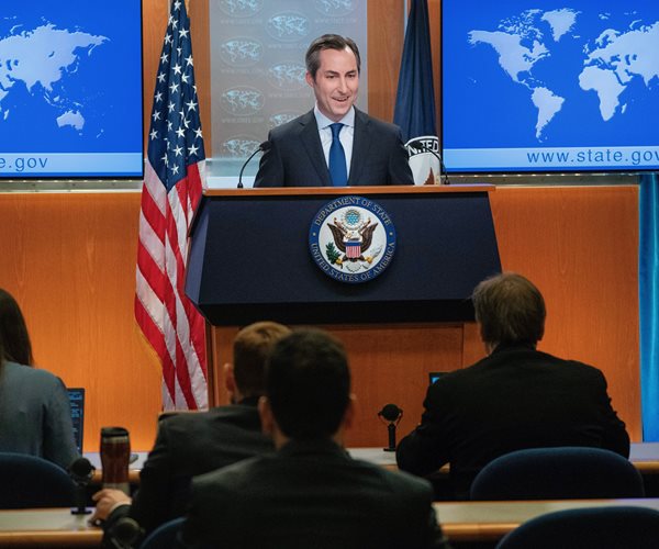  US Says Reports It Wants Ukraine to Change War Strategy False