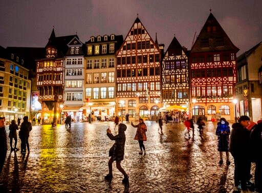 German Jobless Rate Stays at 4.8% Despite Lackluster Economy