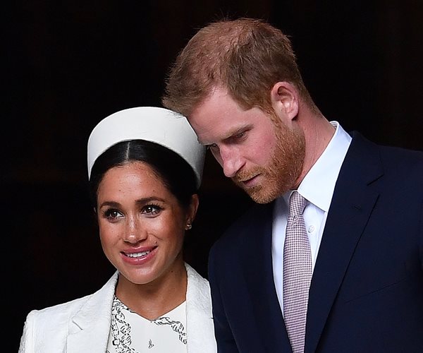 It's a Boy for Harry and Meghan