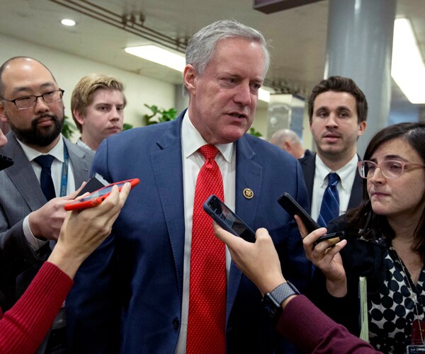 rep. mark meadows