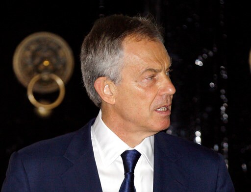 UK Lawmakers: Not Enough Evidence to Probe Blair over Iraq