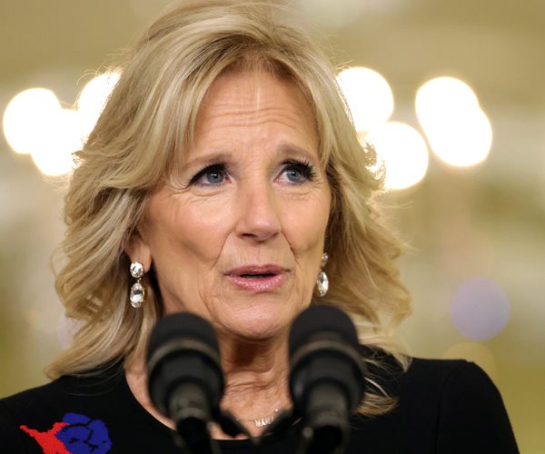 Jill Biden to Have Surgery to Remove Lesion Over Right Eye