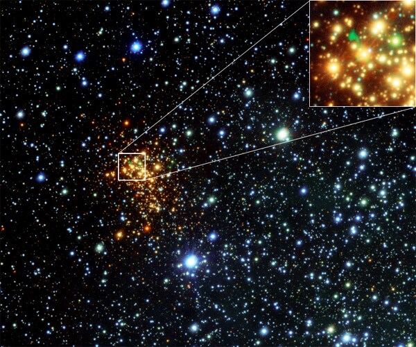 Westerlund 1-26 May Be One of the Largest Stars in the Universe