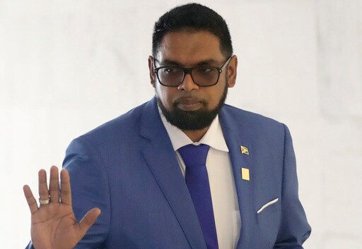 President of Guyana Demands Slavery Reparations Ahead of Apology from Plantation Owner Descendants