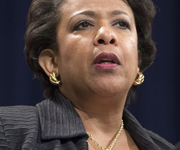 Former AG Lynch Defends Yates: 'Unshakeable Integrity'