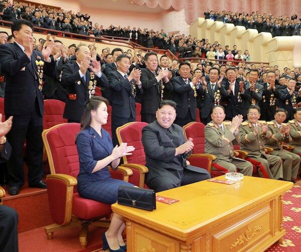 US Softens North Korea Sanctions, Ignores Kim's Assets