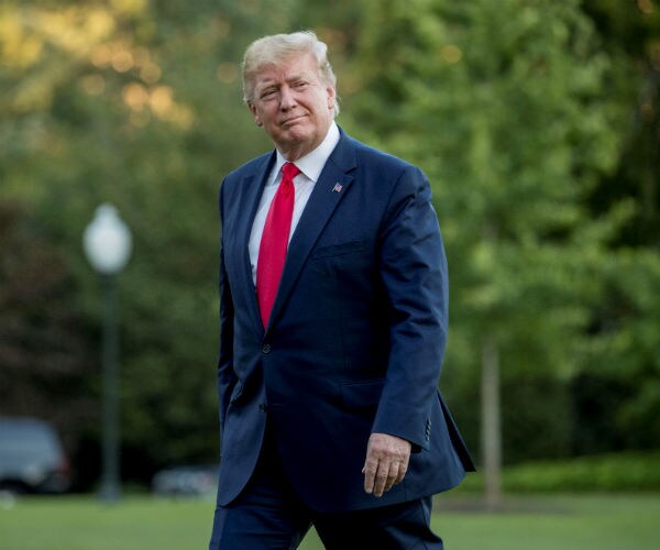 Democrats Have No Rebuttal to Trump's Economy