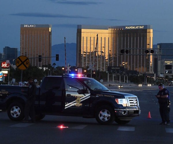 Las Vegas Shooter Targeted Fuel Tank, Had Incendiary Rounds