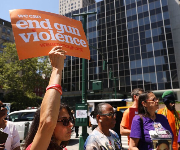 President Biden, Champion the Second Amendment to Both Unite and Make America Safe Again