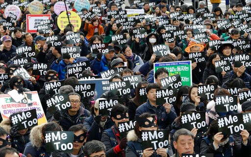 South Korea's Presidential Race Puts Misogyny in Spotlight