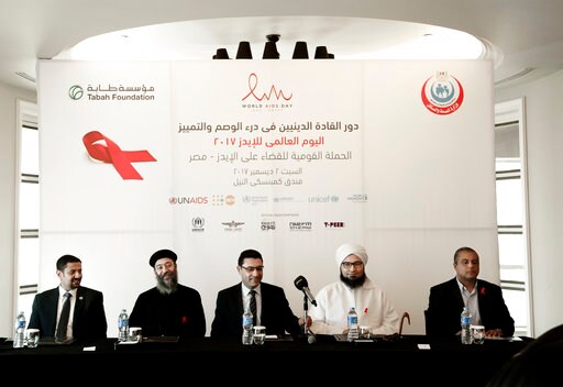 UN Voices Alarm about Spread of HIV in Egypt